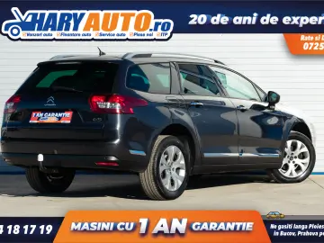 Citroen C5 2.0 Diesel   2012