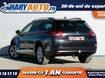 Citroen C5 2.0 Diesel   2012