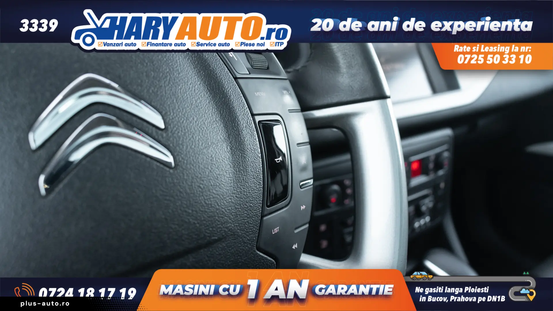 Citroen C5 2.0 Diesel   2012