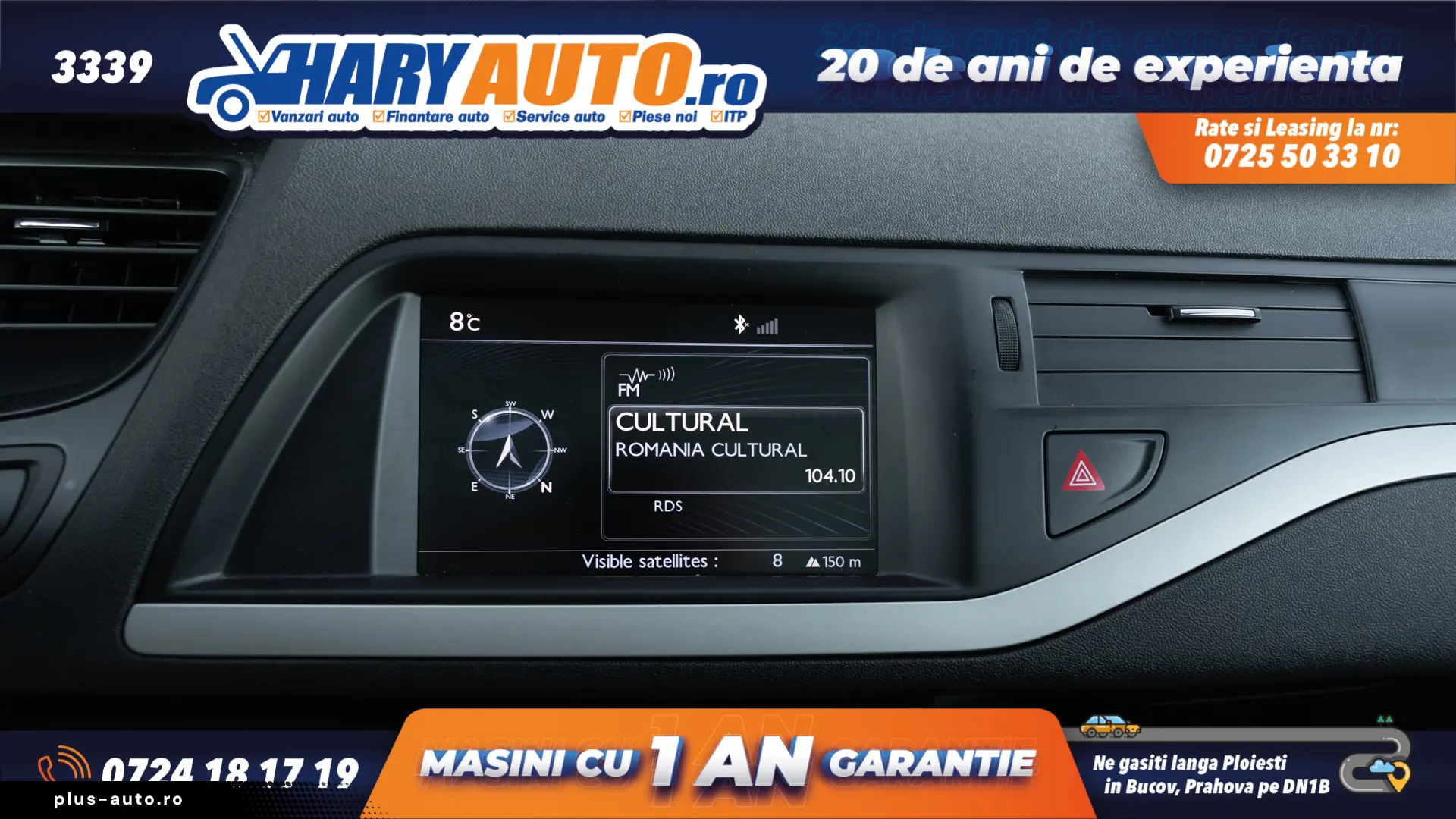 Citroen C5 2.0 Diesel   2012