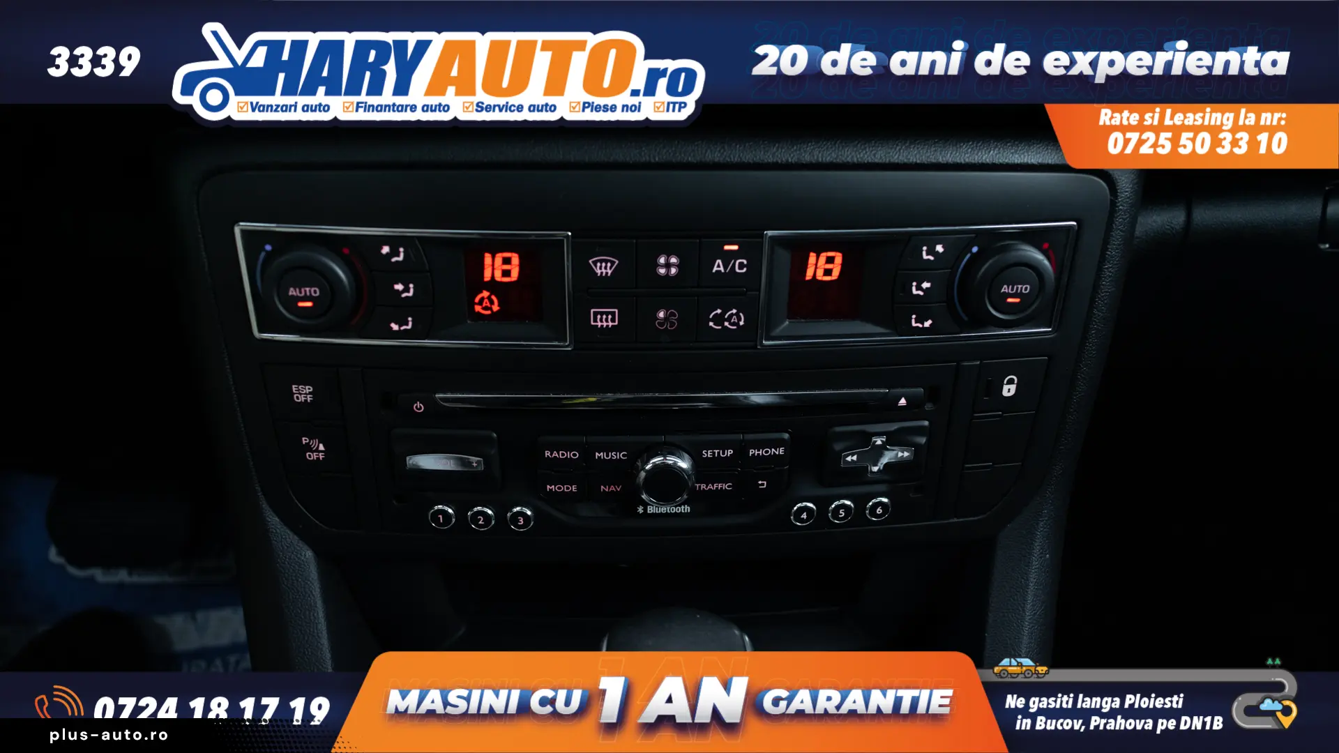 Citroen C5 2.0 Diesel   2012