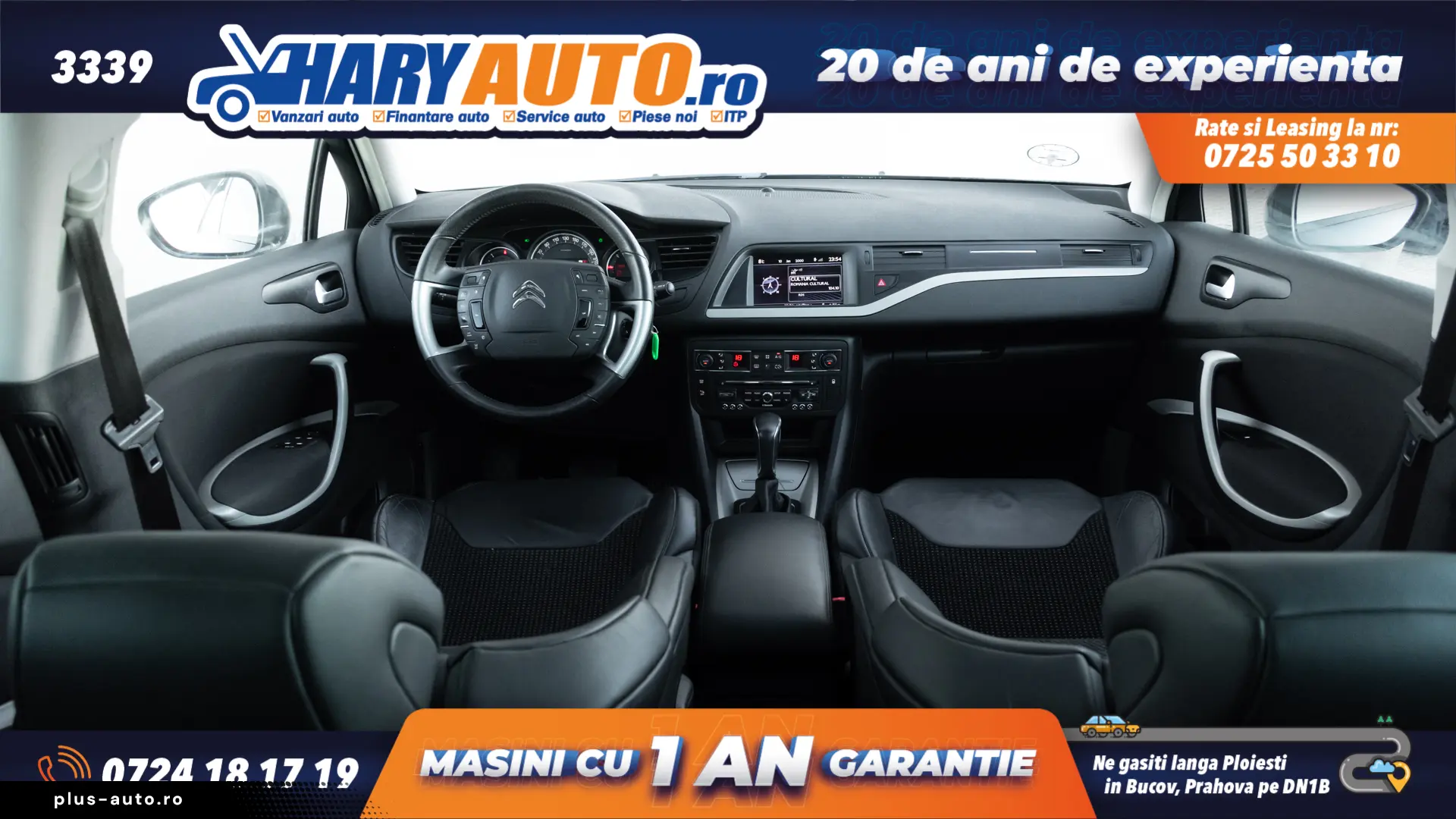 Citroen C5 2.0 Diesel   2012