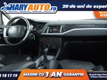 Citroen C5 2.0 Diesel   2012