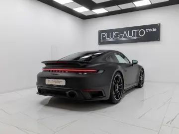 Porsche 911-TURBO-S