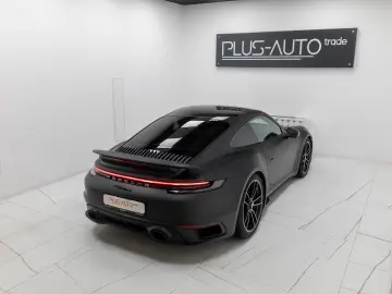 Porsche 911-TURBO-S
