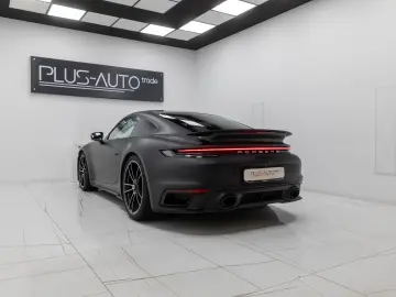 Porsche 911-TURBO-S