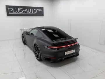 Porsche 911-TURBO-S