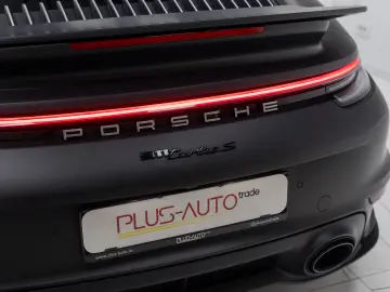 Porsche 911-TURBO-S