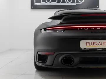 Porsche 911-TURBO-S