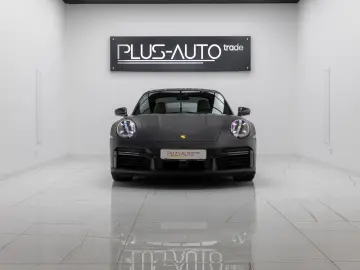 Porsche 911-TURBO-S