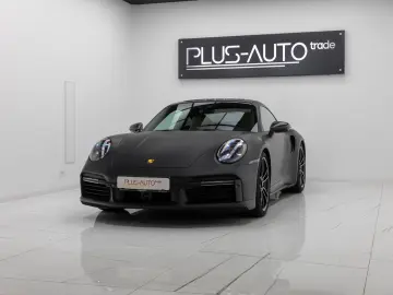 Porsche 911-TURBO-S