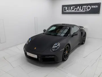 Porsche 911-TURBO-S