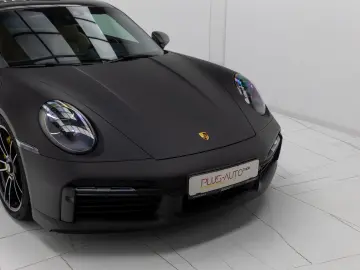 Porsche 911-TURBO-S