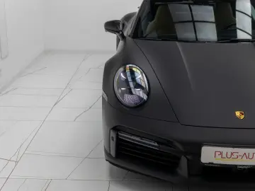Porsche 911-TURBO-S