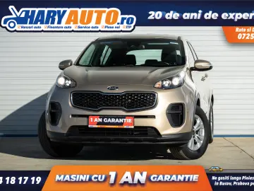 Kia Sportage 1.7 Diesel   2016