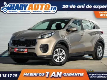 Kia Sportage 1.7 Diesel   2016