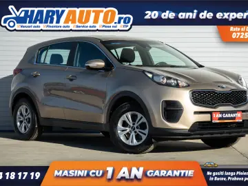 Kia Sportage 1.7 Diesel   2016