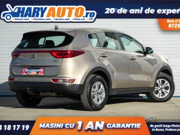Kia Sportage 1.7 Diesel   2016