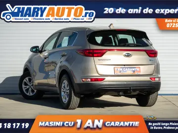 Kia Sportage 1.7 Diesel   2016