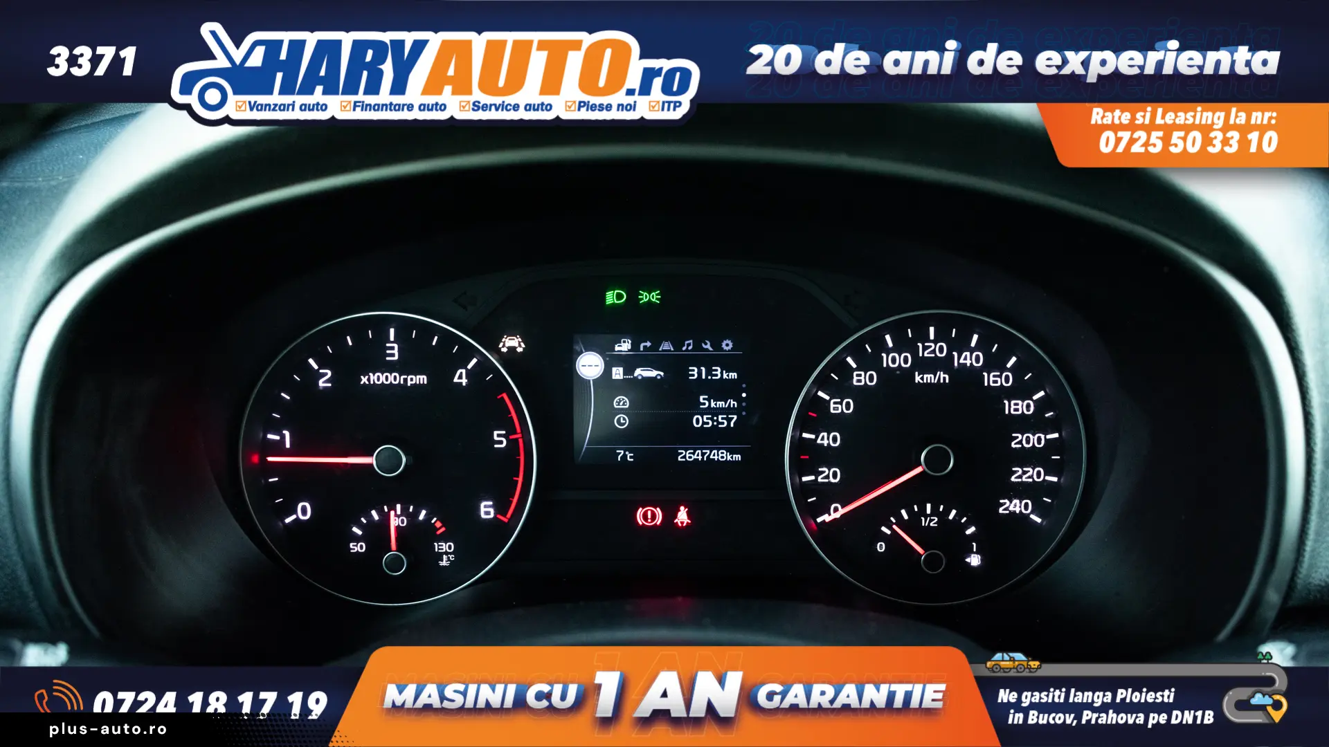 Kia Sportage 1.7 Diesel   2016