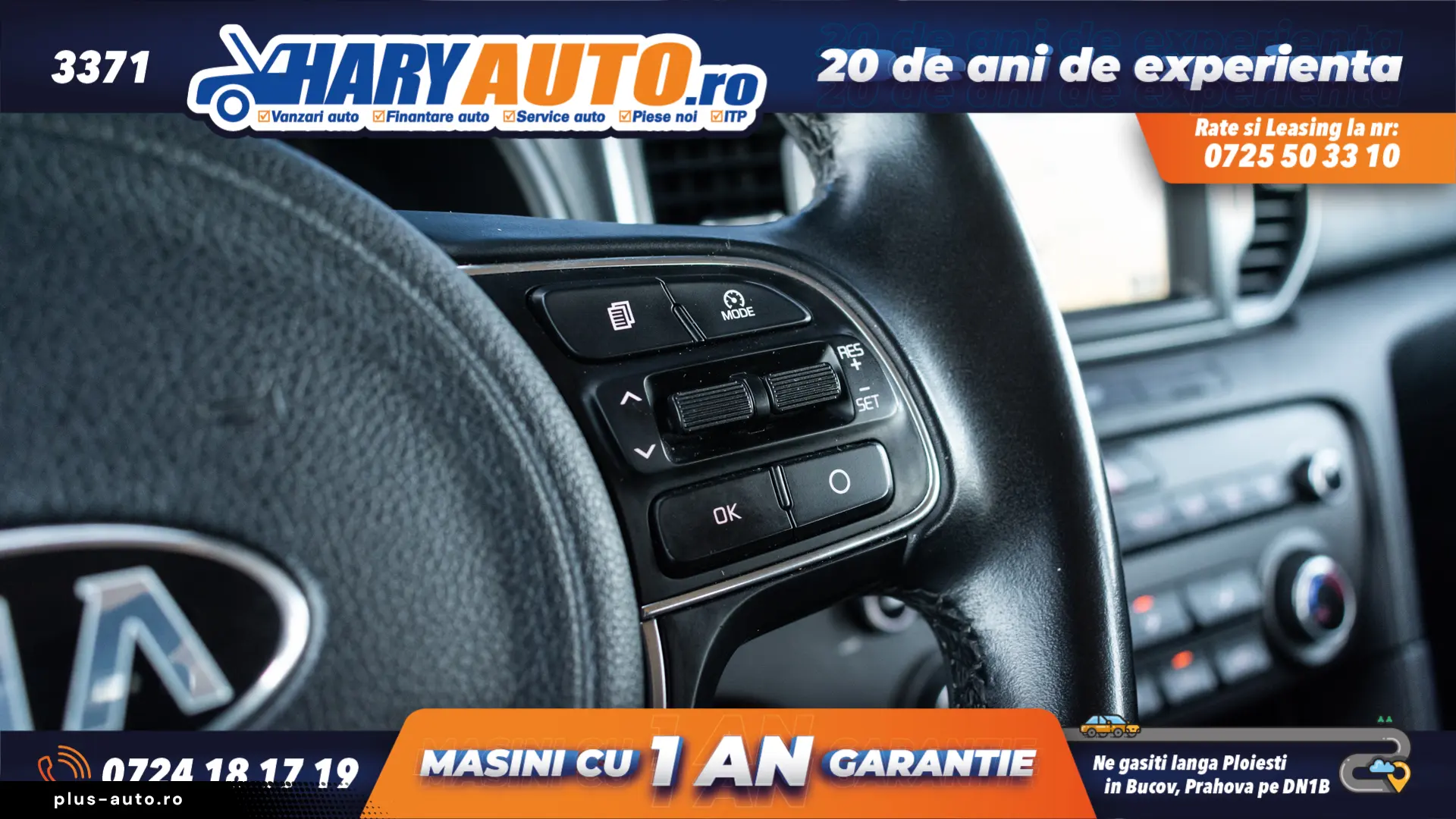 Kia Sportage 1.7 Diesel   2016