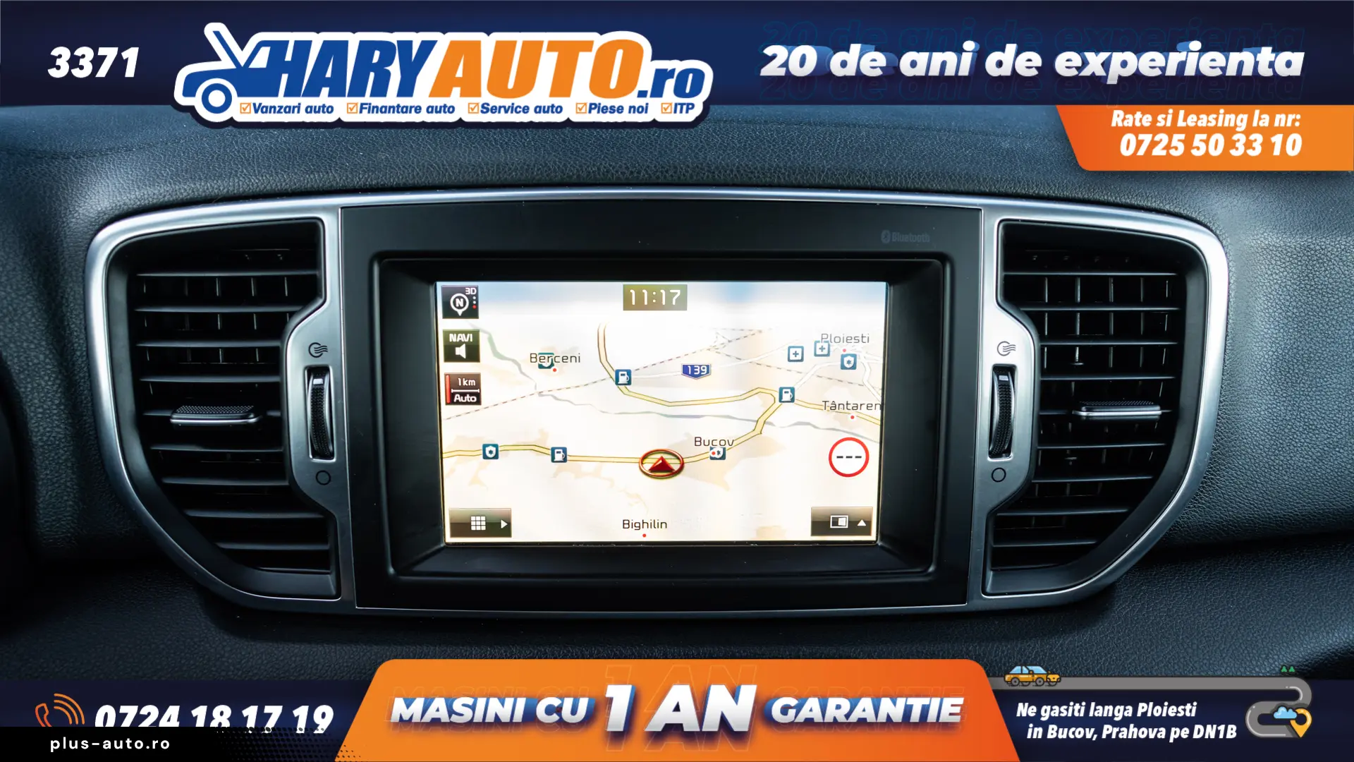 Kia Sportage 1.7 Diesel   2016