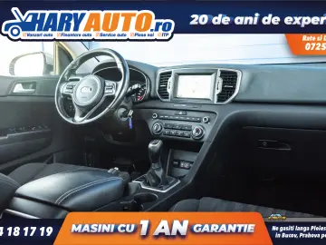 Kia Sportage 1.7 Diesel   2016