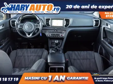 Kia Sportage 1.7 Diesel   2016