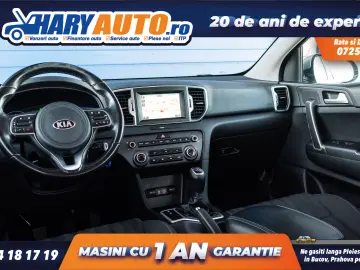 Kia Sportage 1.7 Diesel   2016