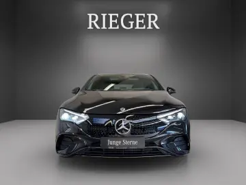MERCEDES-BENZ EQE 300 AMG Pano HUD Airmatic AHK NIGH&hellip;