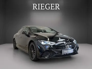 MERCEDES-BENZ EQE 300 AMG Pano HUD Airmatic AHK NIGH&hellip;