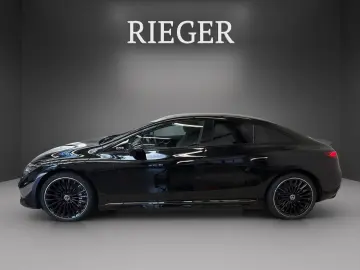 MERCEDES-BENZ EQE 300 AMG Pano HUD Airmatic AHK NIGH&hellip;