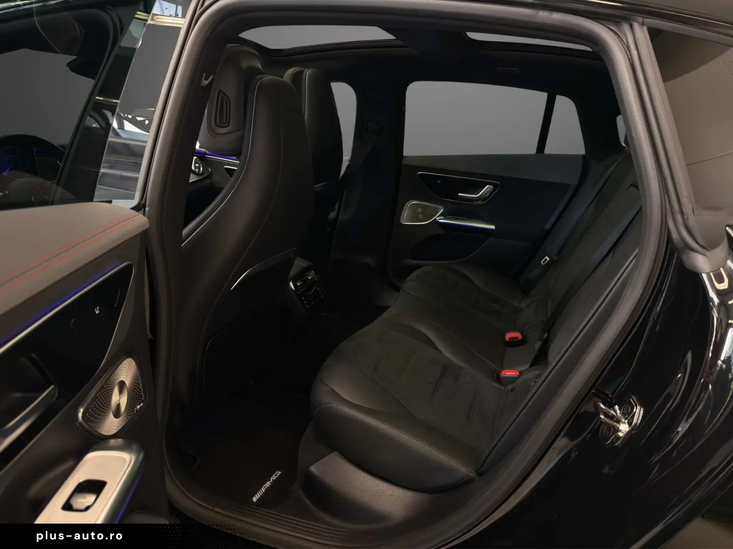 MERCEDES-BENZ EQE 300 AMG Pano HUD Airmatic AHK NIGH&hellip;