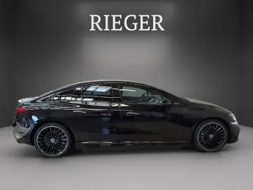 MERCEDES-BENZ EQE 300 AMG Pano HUD Airmatic AHK NIGH&hellip;