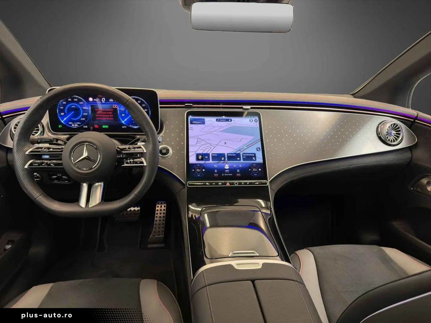 MERCEDES-BENZ EQE 300 AMG Pano HUD Airmatic AHK NIGH&hellip;