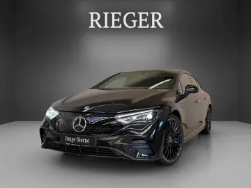 MERCEDES-BENZ EQE 300 AMG Pano HUD Airmatic AHK NIGH&hellip;