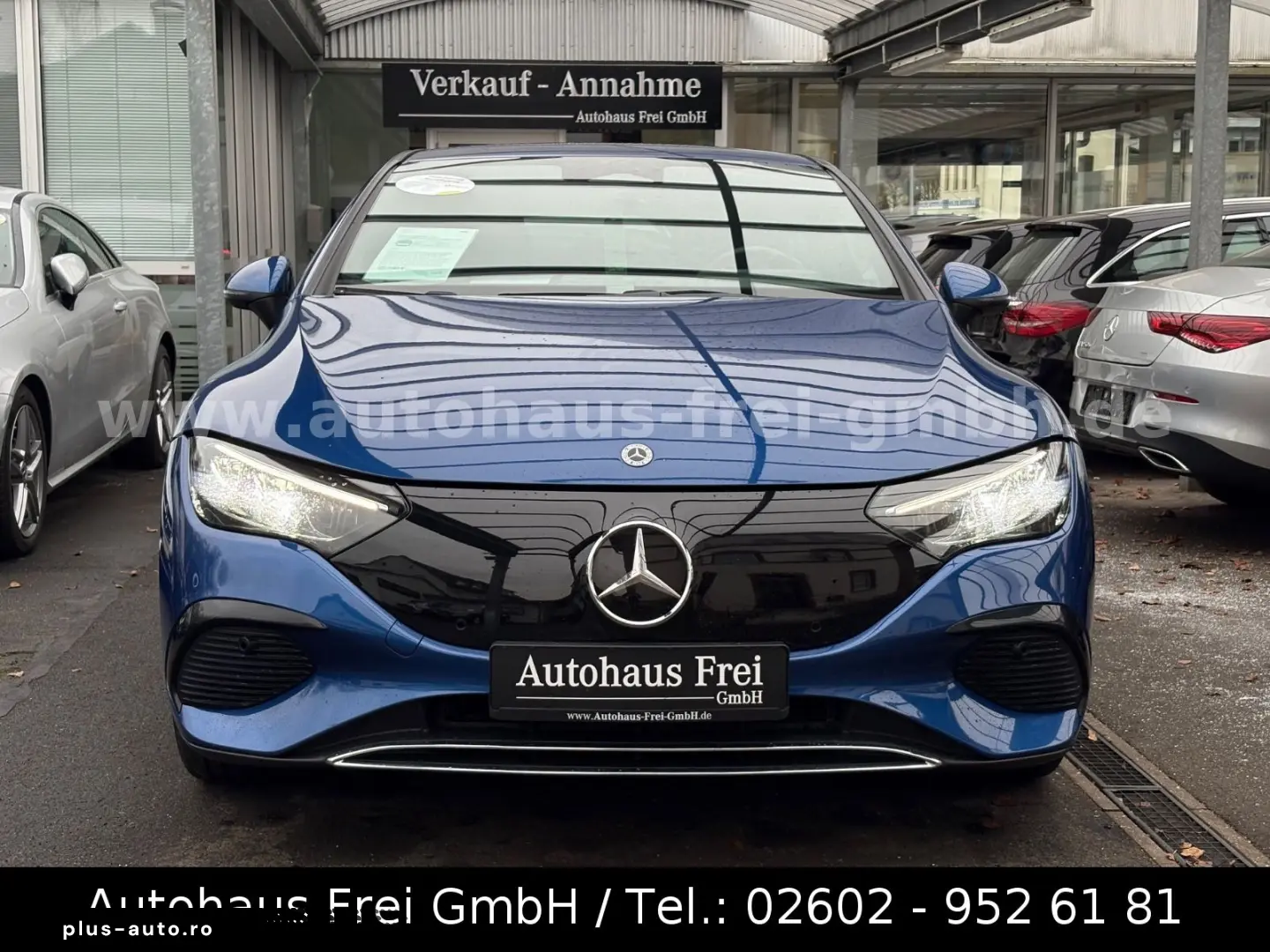 MERCEDES-BENZ EQE 300 2x AVANTGARDE ADVANCED  DISTRO&hellip;