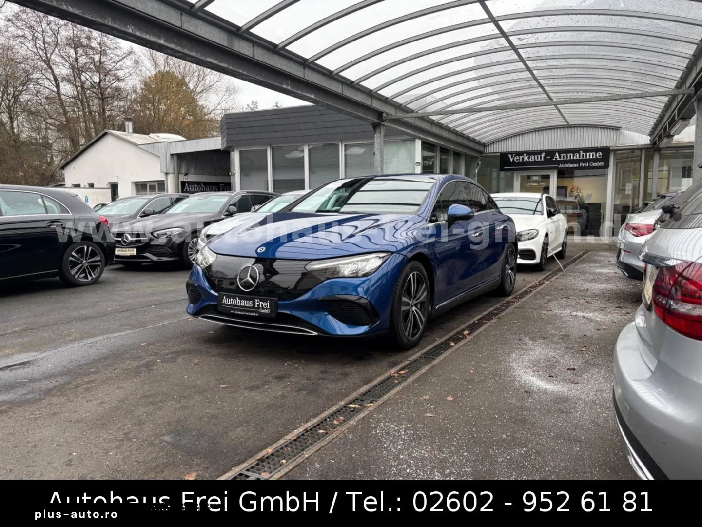 MERCEDES-BENZ EQE 300 2x AVANTGARDE ADVANCED  DISTRO&hellip;