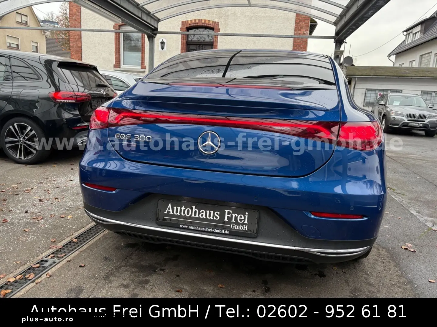 MERCEDES-BENZ EQE 300 2x AVANTGARDE ADVANCED  DISTRO&hellip;