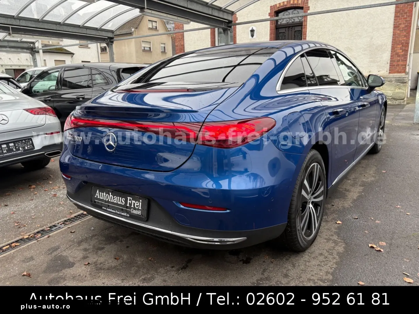 MERCEDES-BENZ EQE 300 2x AVANTGARDE ADVANCED  DISTRO&hellip;