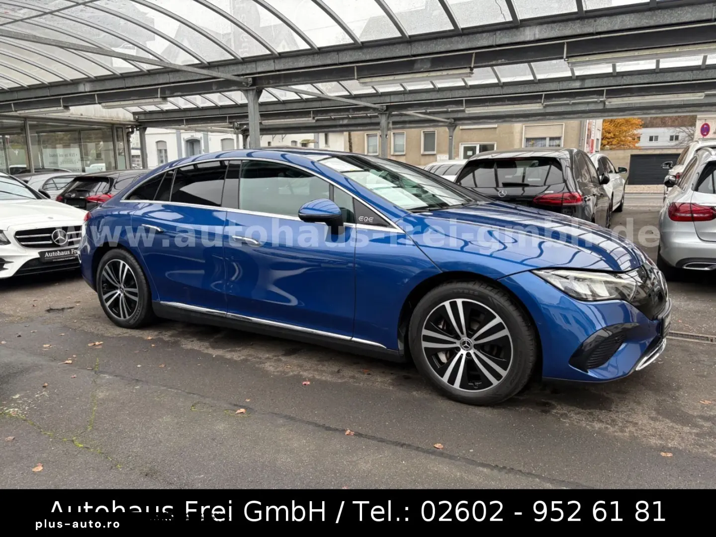 MERCEDES-BENZ EQE 300 2x AVANTGARDE ADVANCED  DISTRO&hellip;