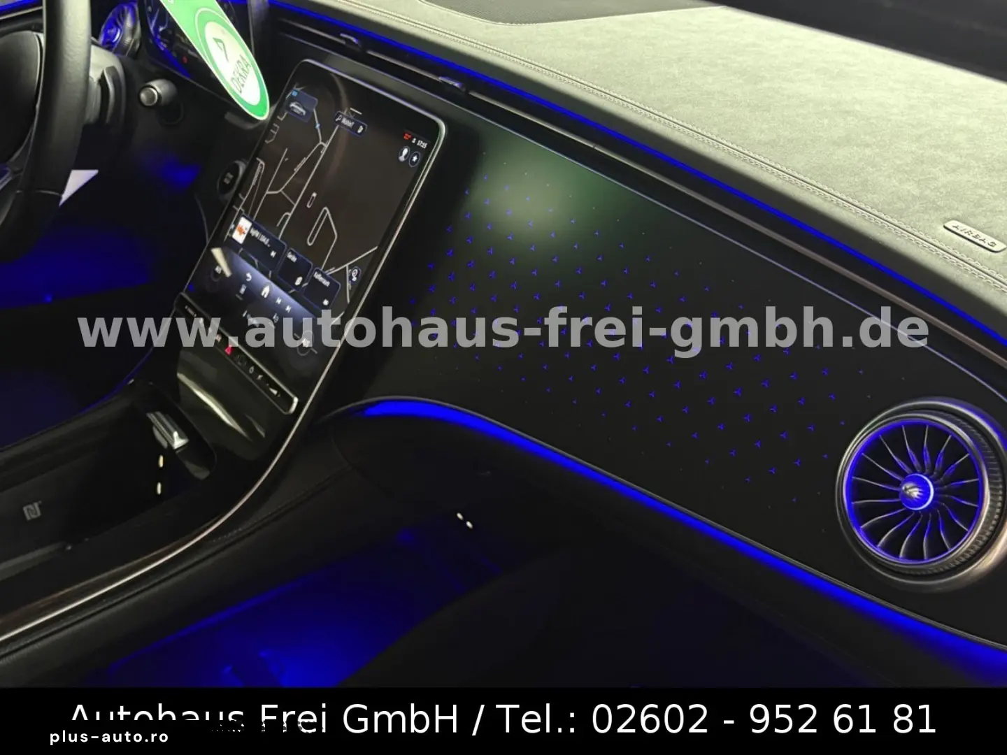 MERCEDES-BENZ EQE 300 2x AVANTGARDE ADVANCED  DISTRO&hellip;