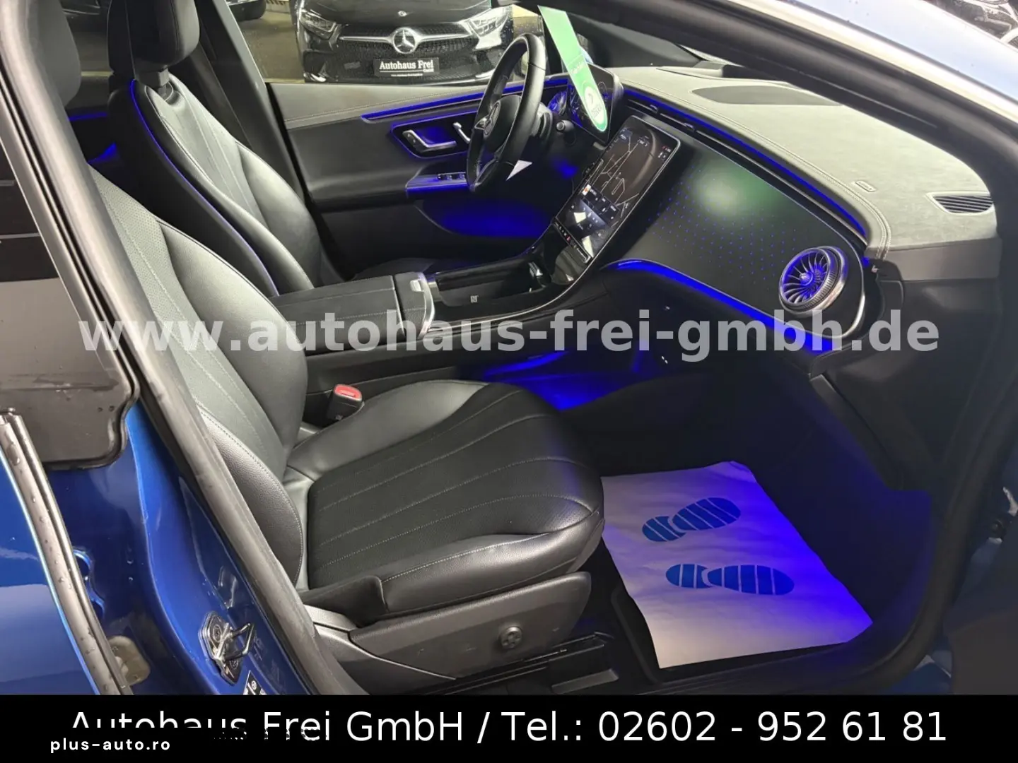 MERCEDES-BENZ EQE 300 2x AVANTGARDE ADVANCED  DISTRO&hellip;