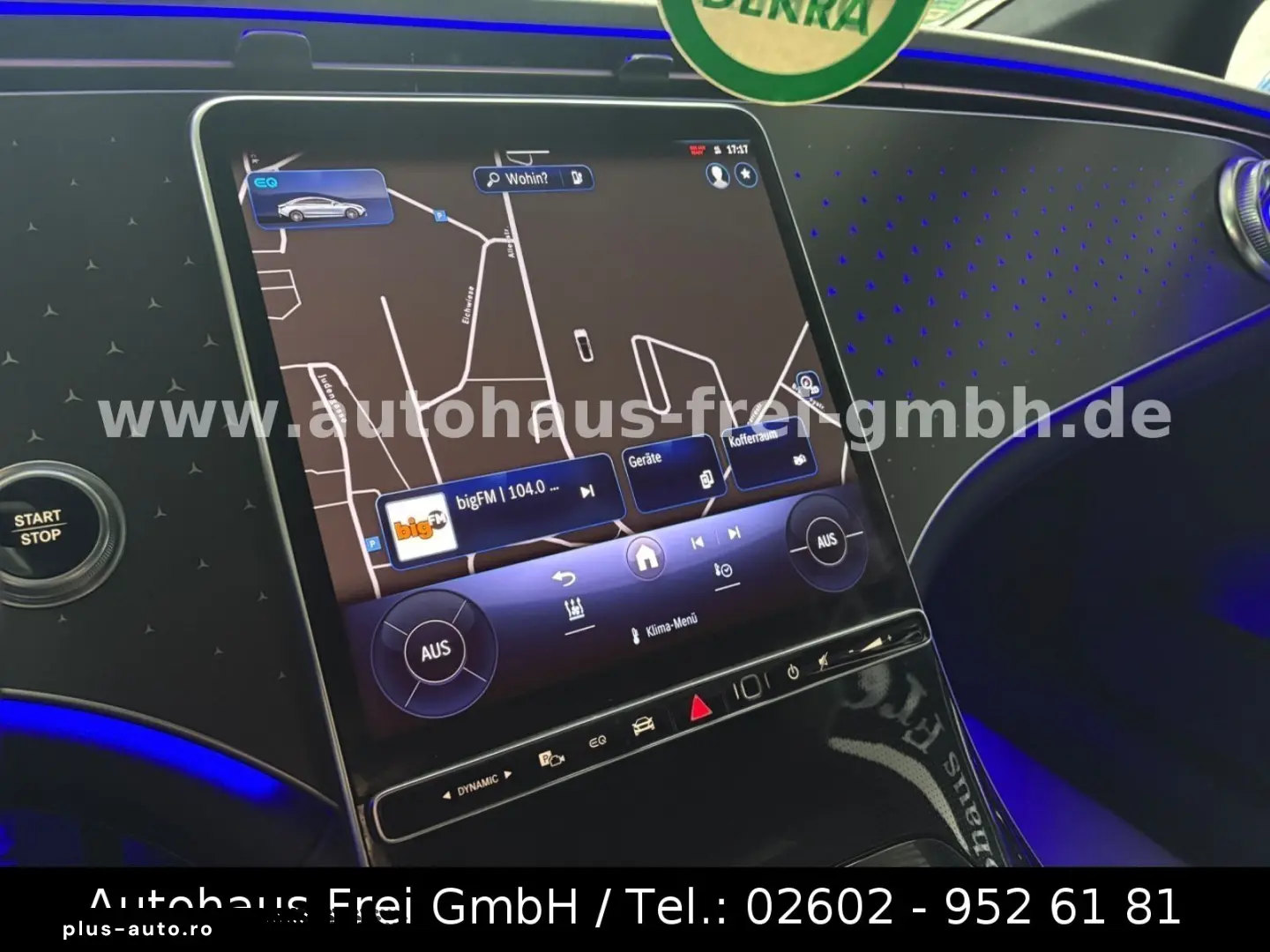 MERCEDES-BENZ EQE 300 2x AVANTGARDE ADVANCED  DISTRO&hellip;