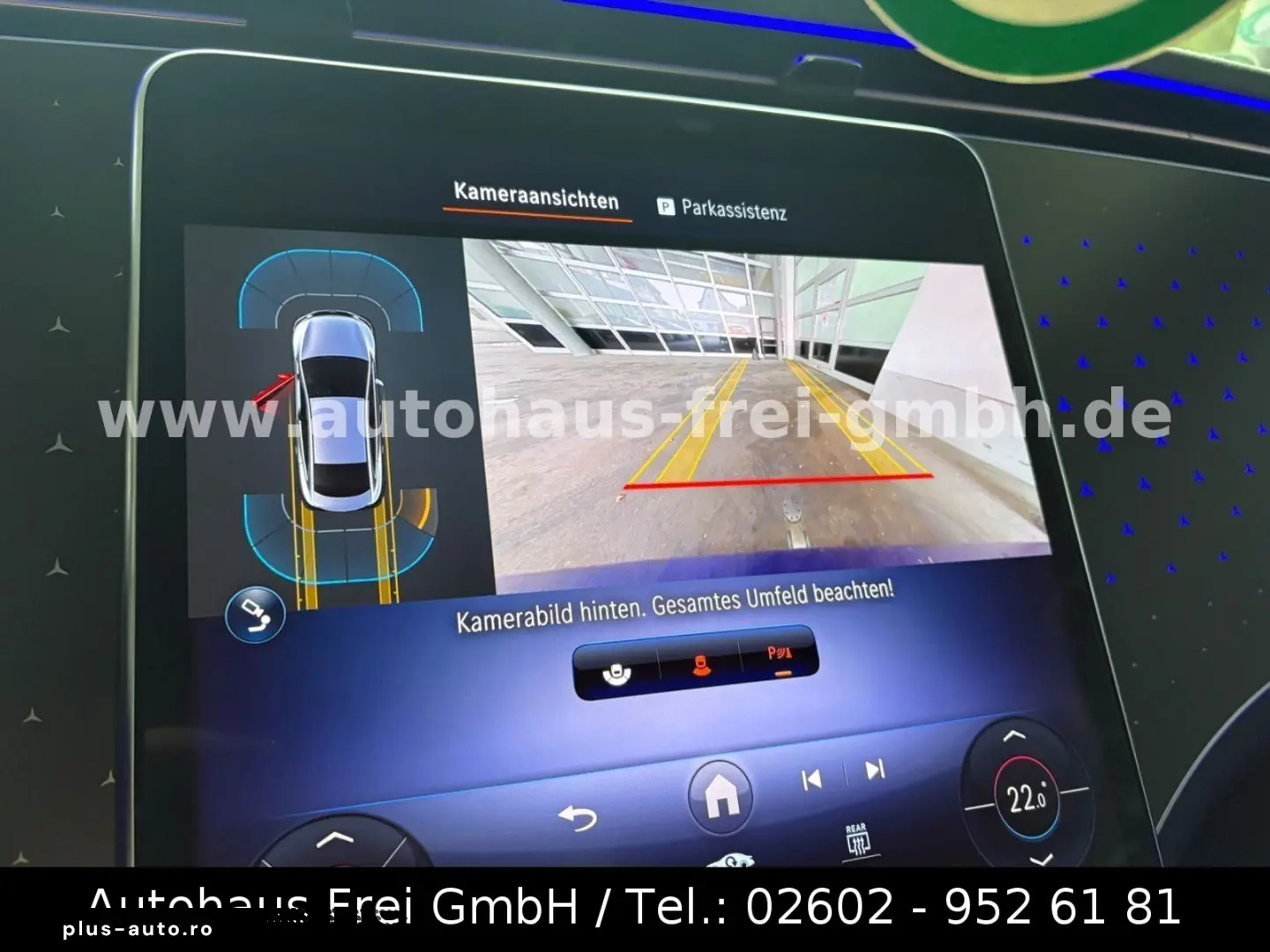 MERCEDES-BENZ EQE 300 2x AVANTGARDE ADVANCED  DISTRO&hellip;