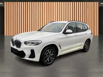 BMW X3 xDrive 20 i M Sport ACC Hifi DAB Shadow Line