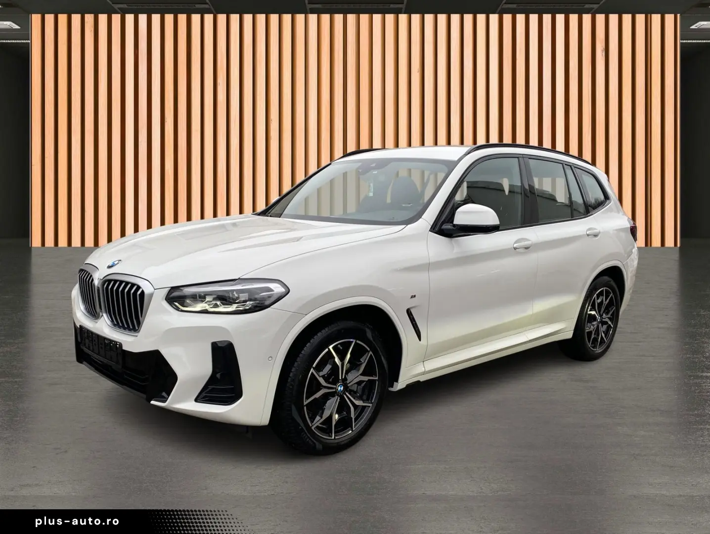BMW X3 xDrive 20 i M Sport ACC Hifi DAB Shadow Line