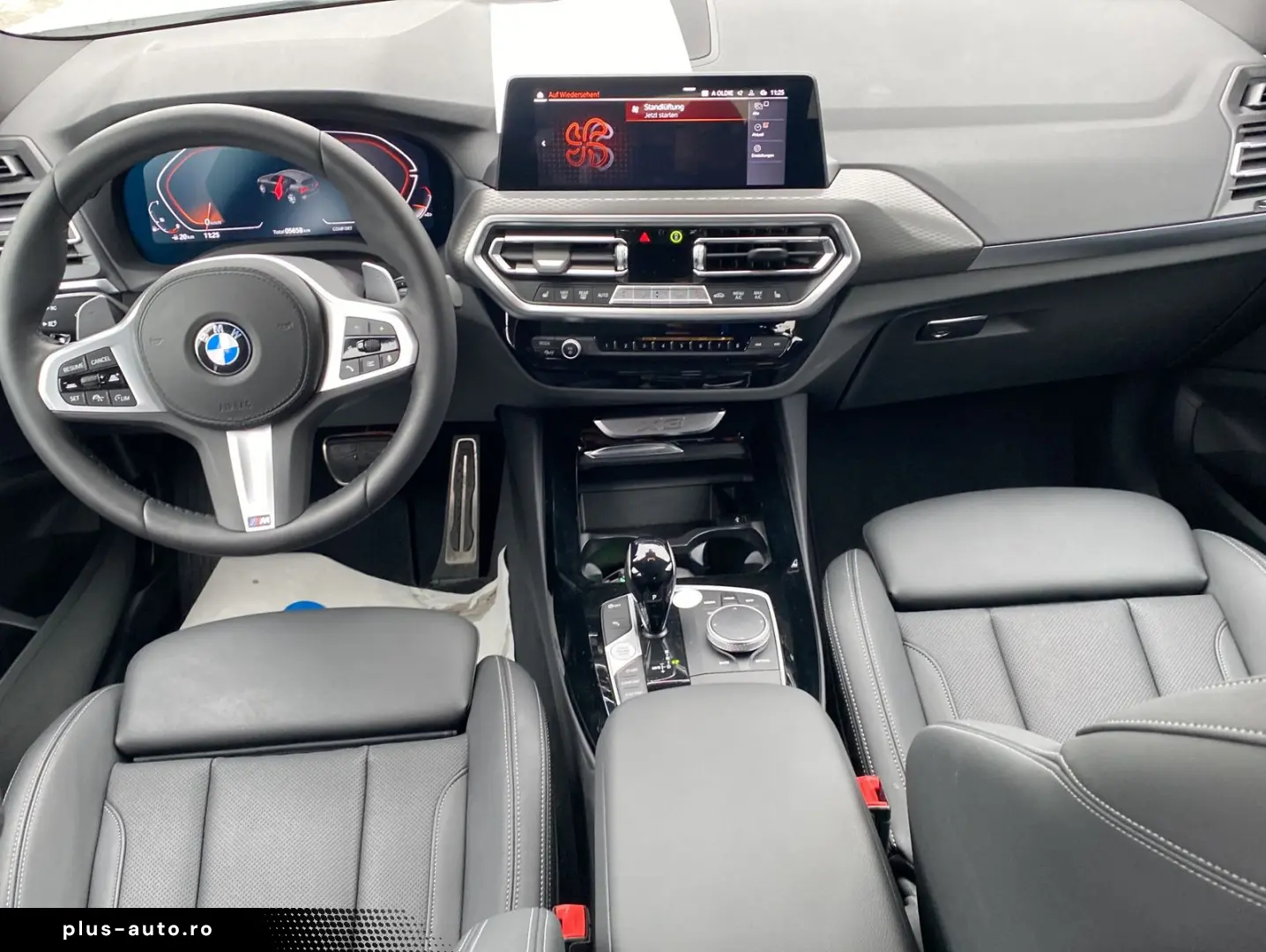 BMW X3 xDrive 20 i M Sport ACC Hifi DAB Shadow Line