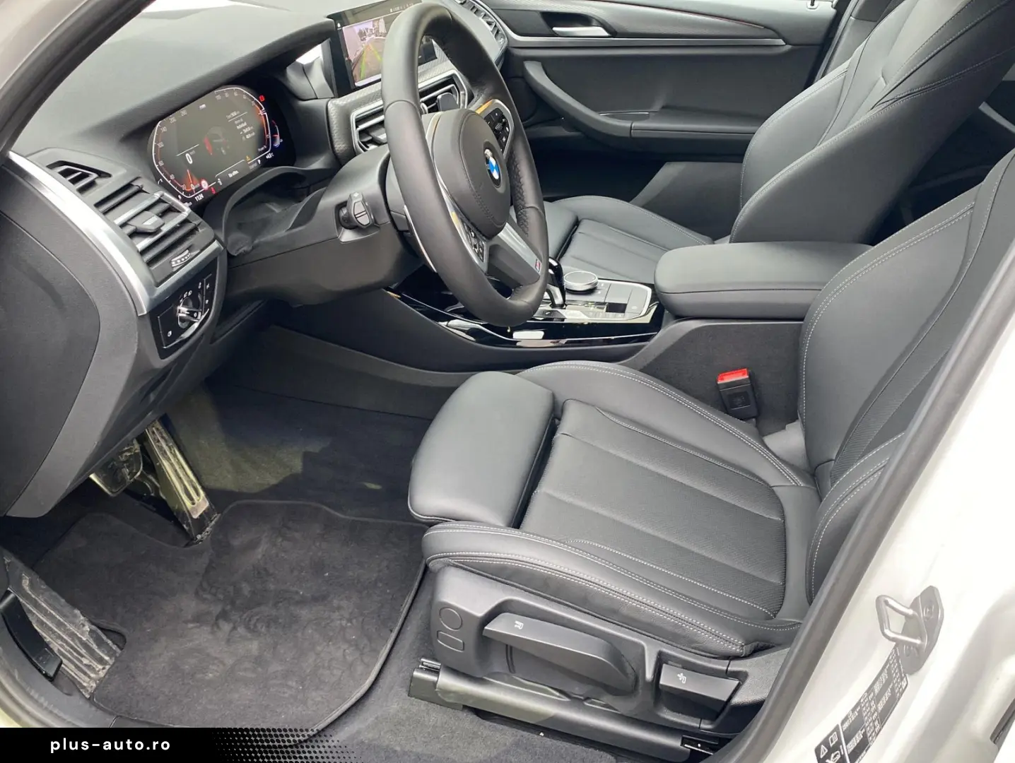 BMW X3 xDrive 20 i M Sport ACC Hifi DAB Shadow Line