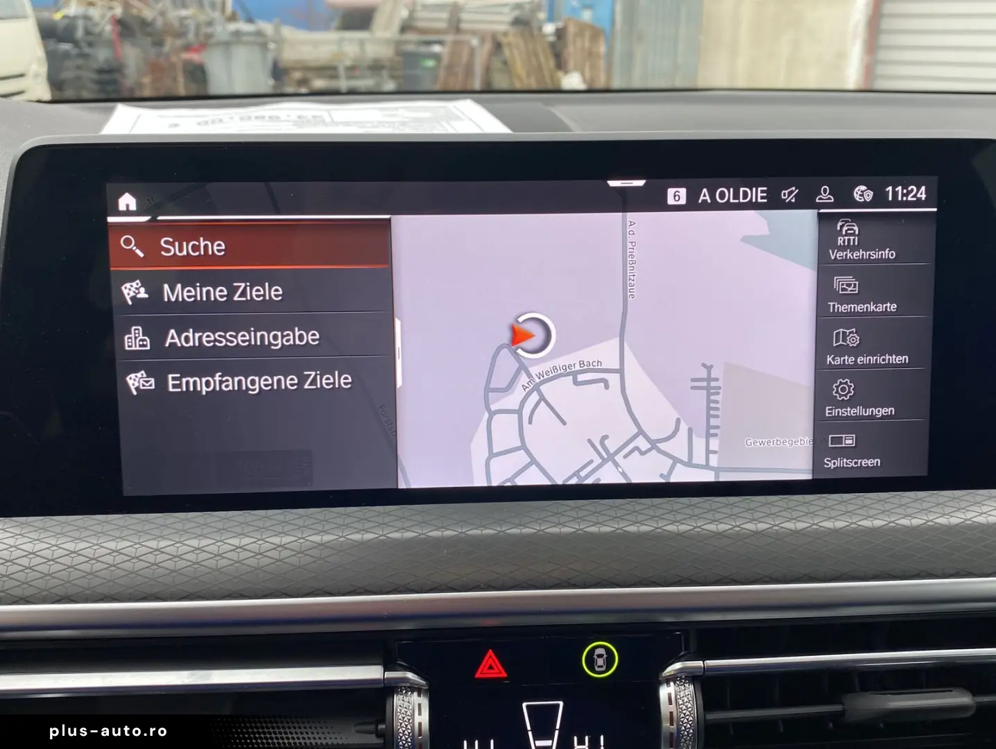 BMW X3 xDrive 20 i M Sport ACC Hifi DAB Shadow Line